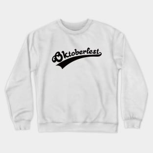 Oktoberfest (Black) Crewneck Sweatshirt